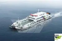 Ro-Ro ship விற்பனைக்கு
