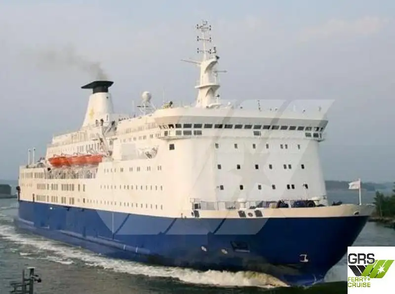 ரோ-ரோ கப்பல் விற்பனைக்கு