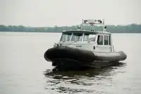 காவல் படகு விற்பனைக்கு