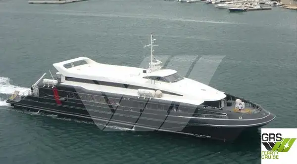 Passenger ship for sale