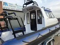 விறைப்பான காற்றினால் நிரப்பப்பட்ட படகு விற்பனைக்கு