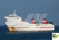 Ro-Ro ship விற்பனைக்கு
