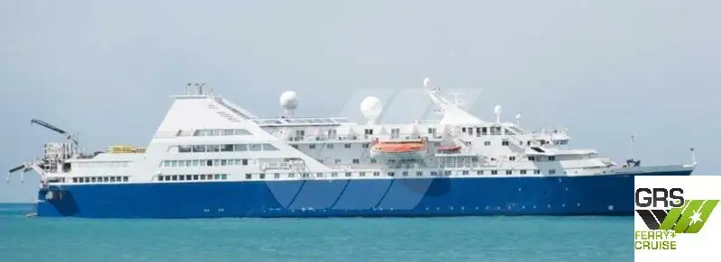 குரூஸ் கப்பல் விற்பனைக்கு