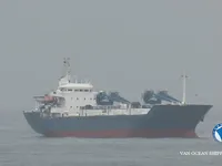 குளிர்சாதனக் கப்பல் விற்பனைக்கு