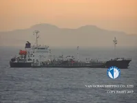 எண்ணெய் / இரசாயன டேங்கர் விற்பனைக்கு