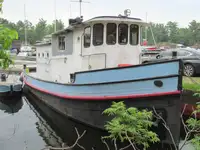இழுவை படகு விற்பனைக்கு