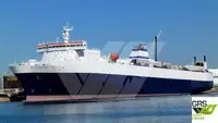 Ro-Ro ship விற்பனைக்கு