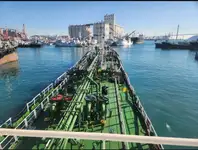 Oil/Chemical tanker விற்பனைக்கு