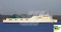 Ro-Ro ship விற்பனைக்கு