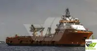 தளம் வழங்கும் கப்பல் (PSV) விற்பனைக்கு