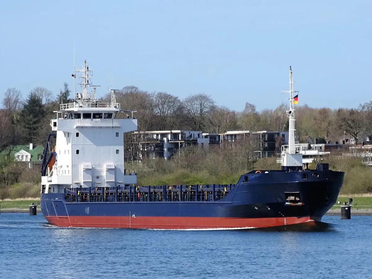 General Cargo/Multi-purpose விற்பனைக்கு