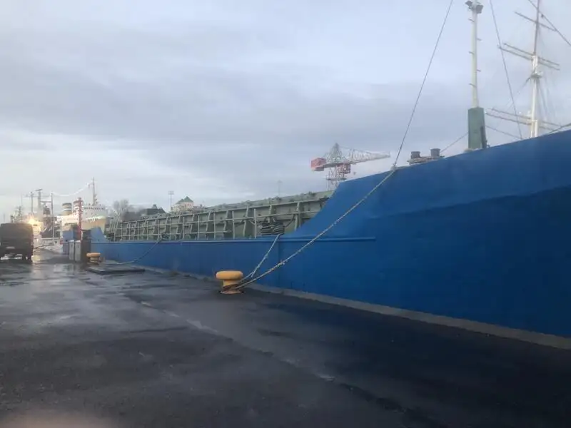 ப bulk கேரியர் விற்பனைக்கு