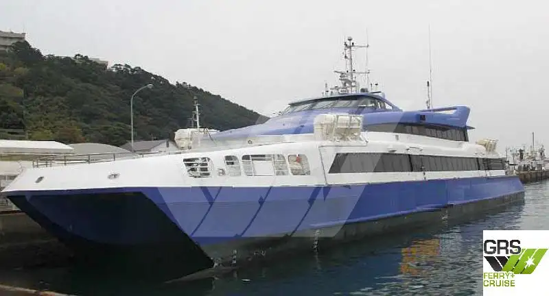 குரூஸ் கப்பல் விற்பனைக்கு