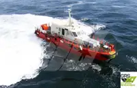 Wind farm service vessel விற்பனைக்கு