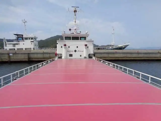 ப bulk கேரியர் விற்பனைக்கு