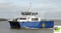 Wind farm service vessel விற்பனைக்கு