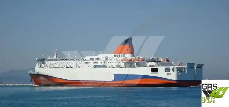 ரோ-ரோ கப்பல் விற்பனைக்கு