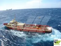 Wind farm service vessel விற்பனைக்கு
