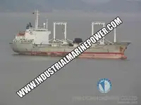குளிர்சாதனக் கப்பல் விற்பனைக்கு