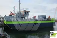 Oil/Chemical tanker விற்பனைக்கு