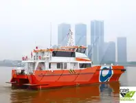 Wind farm service vessel விற்பனைக்கு