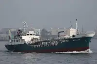 Oil/Chemical tanker விற்பனைக்கு