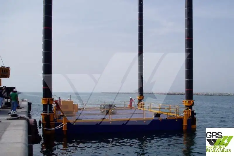 உயர்த்தக்கூடிய துளையிடும் தளம் விற்பனைக்கு