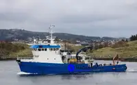 பிளாட்ஃபார்ம் சப்ளை வெசல் (PSV) விற்பனைக்கு