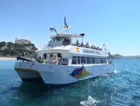 பயணிகள் கப்பல் விற்பனைக்கு