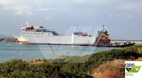 Ro-Ro ship விற்பனைக்கு