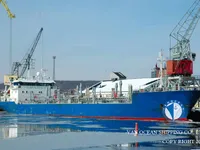 எண்ணெய் / இரசாயன டேங்கர் விற்பனைக்கு