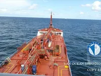 எண்ணெய் / இரசாயன டேங்கர் விற்பனைக்கு
