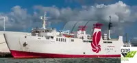 Ro-Ro ship விற்பனைக்கு