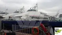 பயணிகள் கப்பல் விற்பனைக்கு