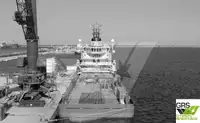 தளம் வழங்கும் கப்பல் (PSV) விற்பனைக்கு