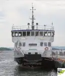 பயணிகள் கப்பல் விற்பனைக்கு