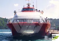 பயணிகள் கப்பல் விற்பனைக்கு