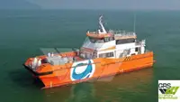 Wind farm service vessel விற்பனைக்கு
