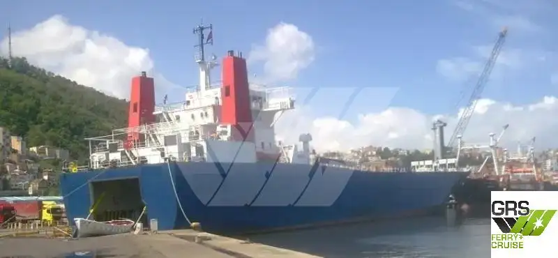 ரோ-ரோ கப்பல் விற்பனைக்கு