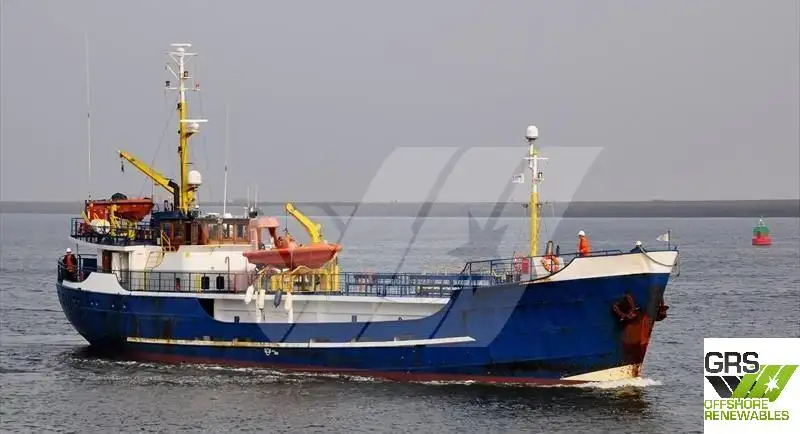 ஃபாஸ்ட் சப்ளை வெசல் (FSV) விற்பனைக்கு