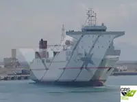 Ro-Ro ship விற்பனைக்கு