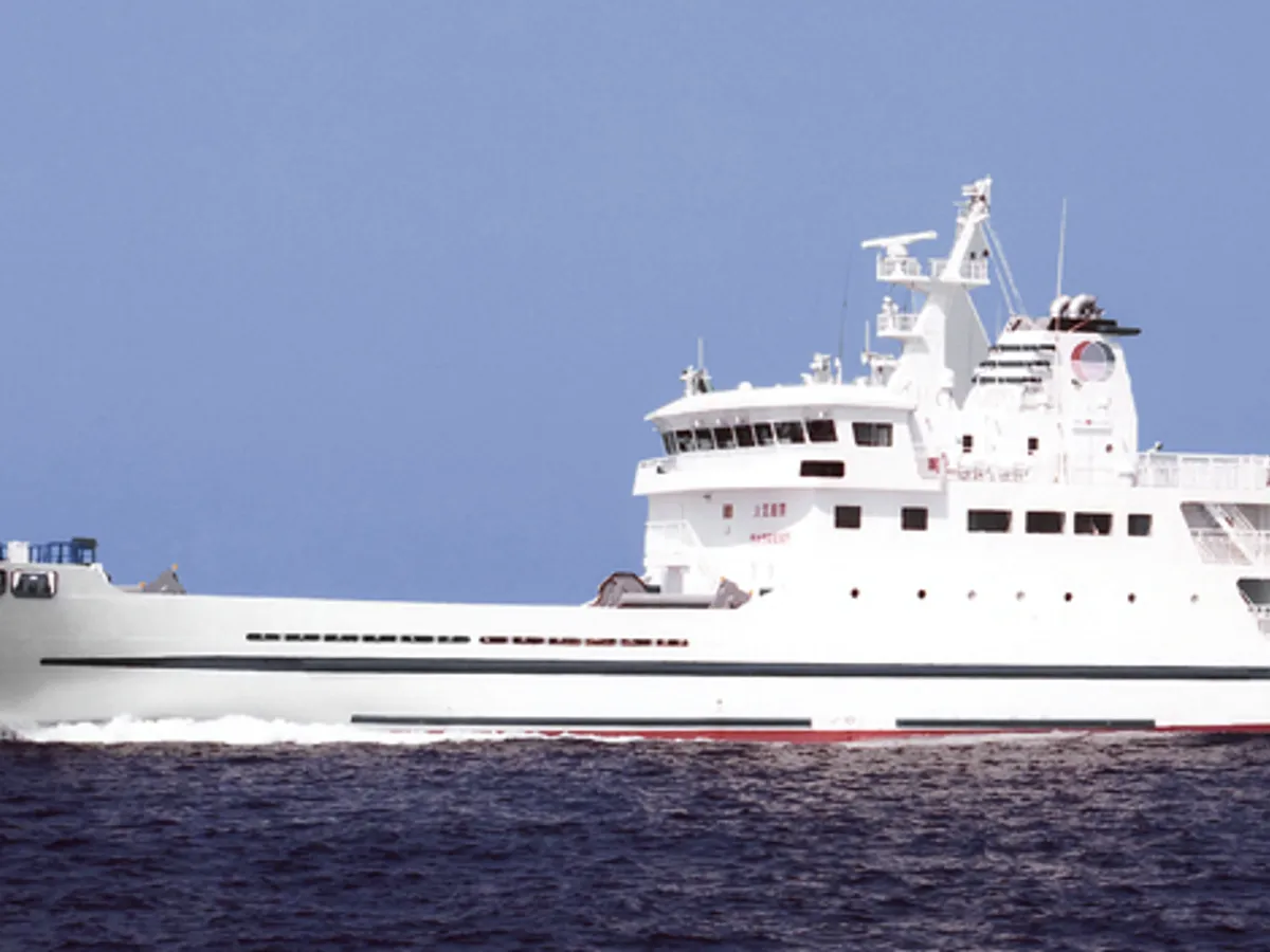 General Cargo/Multi-purpose விற்பனைக்கு