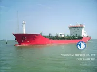 எண்ணெய் / இரசாயன டேங்கர் விற்பனைக்கு