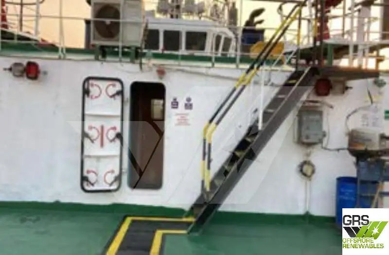 ஆய்வு கப்பல் விற்பனைக்கு