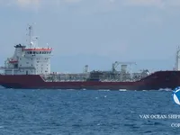 எண்ணெய் / இரசாயன டேங்கர் விற்பனைக்கு