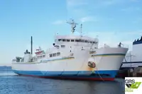 Ro-Ro ship விற்பனைக்கு