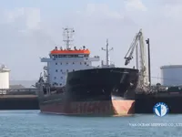 எண்ணெய் / இரசாயன டேங்கர் விற்பனைக்கு