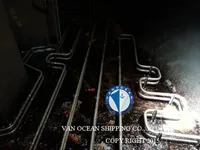 எண்ணெய் / இரசாயன டேங்கர் விற்பனைக்கு