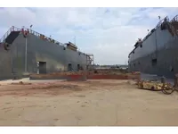 மிதக்கும் கப்பல் தளம் விற்பனைக்கு