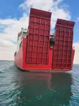 Ro-Ro ship விற்பனைக்கு